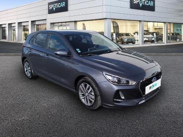SPOTICAR Hyundai I30 1.4 T-gdi 140 Bvm6 Creative Occasion - Berline Essence Gris - Beziers - 1203701402_3