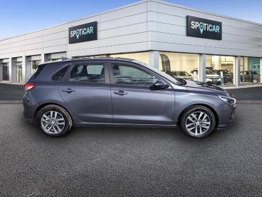 SPOTICAR Hyundai I30 1.4 T-gdi 140 Bvm6 Creative Occasion - Berline Essence Gris - Beziers - 1203701402_4
