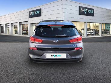 SPOTICAR Hyundai I30 1.4 T-gdi 140 Bvm6 Creative Occasion - Berline Essence Gris - Beziers - 1203701402_5