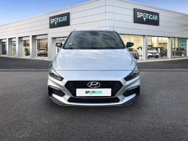 SPOTICAR Hyundai I30 1.4 T-gdi 140ch N Line Dct-7 Euro6d-t Occasion - Berline Essence Micron Grey - Armentieres - 1203743968_2