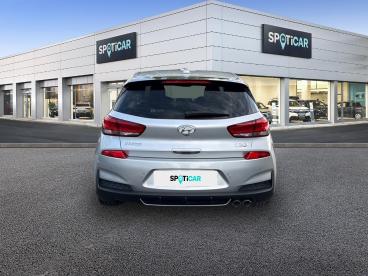 SPOTICAR Hyundai I30 1.4 T-gdi 140ch N Line Dct-7 Euro6d-t Occasion - Berline Essence Micron Grey - Armentieres - 1203743968_5
