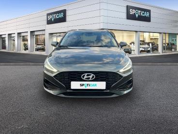 SPOTICAR Hyundai I30 1.0 T-gdi 100 Dct-7 Creative Occasion - Berline Essence Cypress Green - Barberey-saint-sulpice - 1203775627_2