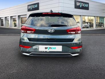 SPOTICAR Hyundai I30 1.0 T-gdi 100 Dct-7 Creative Occasion - Berline Essence Cypress Green - Barberey-saint-sulpice - 1203775627_5