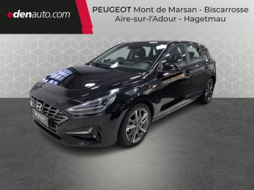 SPOTICAR Hyundai I30 1.0 T-gdi 120 Dct-7 Hybrid 48v Creative Occasion - Berline Essence Abyss Black - Biscarrosse - 1203776146_1
