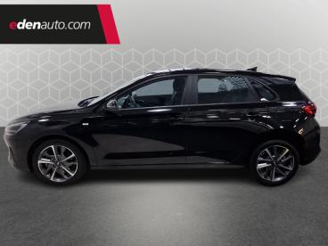 SPOTICAR Hyundai I30 1.0 T-gdi 120 Dct-7 Hybrid 48v Creative Occasion - Berline Essence Abyss Black - Biscarrosse - 1203776146_2