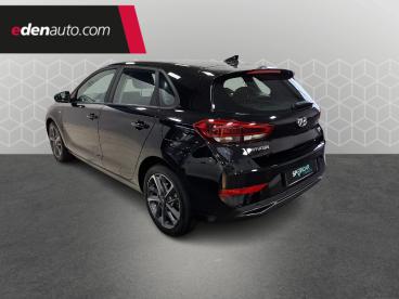 SPOTICAR Hyundai I30 1.0 T-gdi 120 Dct-7 Hybrid 48v Creative Occasion - Berline Essence Abyss Black - Biscarrosse - 1203776146_3