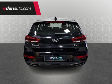 SPOTICAR Hyundai I30 1.0 T-gdi 120 Dct-7 Hybrid 48v Creative Occasion - Berline Essence Abyss Black - Biscarrosse - 1203776146_4