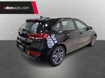 SPOTICAR Hyundai I30 1.0 T-gdi 120 Dct-7 Hybrid 48v Creative Occasion - Berline Essence Abyss Black - Biscarrosse - 1203776146_5