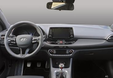 SPOTICAR Hyundai I30 1.0 T-gdi 100 Dct-7 Creative Occasion - Berline Essence Gris Clair - Valence - 1203828654_1