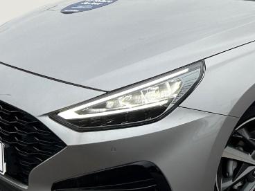 SPOTICAR Hyundai I30 1.0 T-gdi 100 Dct-7 Creative Occasion - Berline Essence Gris Clair - Valence - 1203828654_3