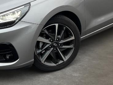 SPOTICAR Hyundai I30 1.0 T-gdi 100 Dct-7 Creative Occasion - Berline Essence Gris Clair - Valence - 1203828654_4