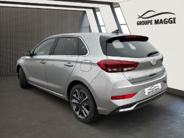 SPOTICAR Hyundai I30 1.0 T-gdi 100 Dct-7 Creative Occasion - Berline Essence Gris Clair - Valence - 1203828654_5