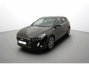SPOTICAR Hyundai I30 1.6 Crdi 136 Bvm6 Creative Occasion - Berline Diesel Marron - Gap - 1203854264_1