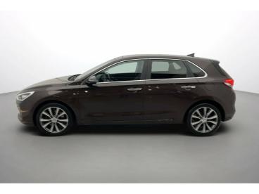 SPOTICAR Hyundai I30 1.6 Crdi 136 Bvm6 Creative Occasion - Berline Diesel Marron - Gap - 1203854264_3