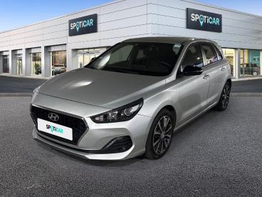 SPOTICAR Hyundai I30 1.6 Crdi 115 Dct-7 Edition #navi Occasion - Berline Diesel Gris Metallise - Chalon Sur Saone - 1203867515_1