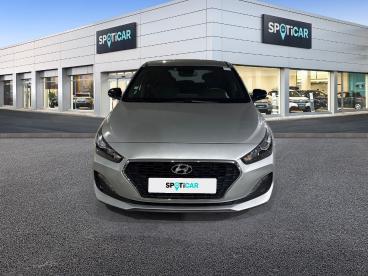 SPOTICAR Hyundai I30 1.6 Crdi 115 Dct-7 Edition #navi Occasion - Berline Diesel Gris Metallise - Chalon Sur Saone - 1203867515_2