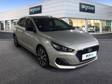 SPOTICAR Hyundai I30 1.6 Crdi 115 Dct-7 Edition #navi Occasion - Berline Diesel Gris Metallise - Chalon Sur Saone - 1203867515_3