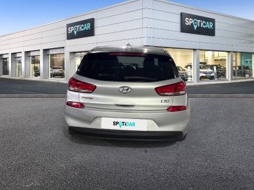 SPOTICAR Hyundai I30 1.6 Crdi 115 Dct-7 Edition #navi Occasion - Berline Diesel Gris Metallise - Chalon Sur Saone - 1203867515_5