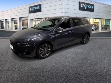 SPOTICAR Hyundai I30 Sw 1.0 T-gdi 120 Dct-7 Hybrid 48v Creative Occasion - Break Essence Dark Knight - Orvault - 1203891830_1