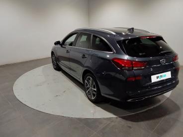 SPOTICAR Hyundai I30 Sw 1.0 T-gdi 120 Dct-7 Hybrid 48v Creative Occasion - Break Essence Dark Knight - Orvault - 1203891830_3