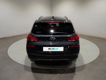 SPOTICAR Hyundai I30 Sw 1.0 T-gdi 120 Dct-7 Hybrid 48v Creative Occasion - Break Essence Dark Knight - Orvault - 1203891830_4