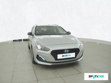 SPOTICAR Hyundai I30 Sw 1.6 Crdi 115 Dct-7 Edition #navi Occasion - Break Diesel Gris - St Maur - 1203901298_2