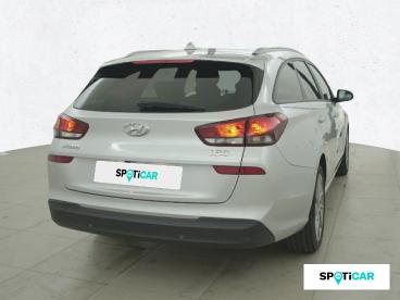 SPOTICAR Hyundai I30 Sw 1.6 Crdi 115 Dct-7 Edition #navi Occasion - Break Diesel Gris - St Maur - 1203901298_5