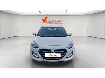 SPOTICAR Hyundai I30 1.6 Gdi 135 Uefa Euro 2016 Plus Occasion - Berline Essence Blanc - Bourgoin Jallieu - 1203918241_2
