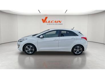 SPOTICAR Hyundai I30 1.6 Gdi 135 Uefa Euro 2016 Plus Occasion - Berline Essence Blanc - Bourgoin Jallieu - 1203918241_3