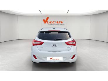 SPOTICAR Hyundai I30 1.6 Gdi 135 Uefa Euro 2016 Plus Occasion - Berline Essence Blanc - Bourgoin Jallieu - 1203918241_4