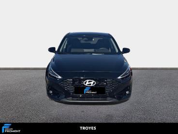 SPOTICAR Hyundai I30 1.0 T-gdi 100 Dct-7 Creative Occasion - Berline Essence Abyss Black - La Chapelle Saint-luc Cedex - 1203926872_2