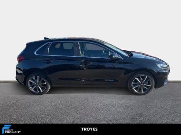 SPOTICAR Hyundai I30 1.0 T-gdi 100 Dct-7 Creative Occasion - Berline Essence Abyss Black - La Chapelle Saint-luc Cedex - 1203926872_4