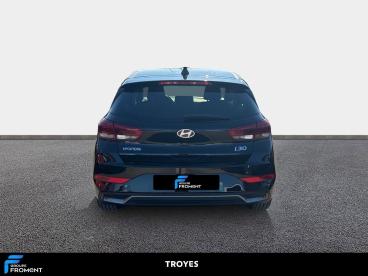 SPOTICAR Hyundai I30 1.0 T-gdi 100 Dct-7 Creative Occasion - Berline Essence Abyss Black - La Chapelle Saint-luc Cedex - 1203926872_5