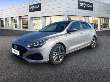 SPOTICAR Hyundai I30 1.0 T-gdi 100 Dct-7 Creative Occasion - Berline Essence Shimmering Silver - Barberey-saint-sulpice - 1203932663_1