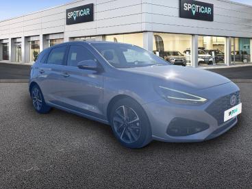 SPOTICAR Hyundai I30 1.0 T-gdi 100 Dct-7 Creative Occasion - Berline Essence Shimmering Silver - Barberey-saint-sulpice - 1203932663_3