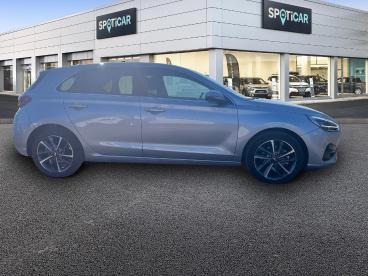 SPOTICAR Hyundai I30 1.0 T-gdi 100 Dct-7 Creative Occasion - Berline Essence Shimmering Silver - Barberey-saint-sulpice - 1203932663_4