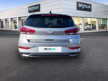 SPOTICAR Hyundai I30 1.0 T-gdi 100 Dct-7 Creative Occasion - Berline Essence Shimmering Silver - Barberey-saint-sulpice - 1203932663_5