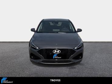 SPOTICAR Hyundai I30 1.0 T-gdi 100 Bvm Creative Occasion - Berline Essence Ecotronic Gray - La Chapelle Saint-luc Cedex - 1203932704_2