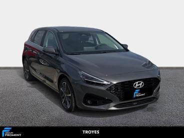 SPOTICAR Hyundai I30 1.0 T-gdi 100 Bvm Creative Occasion - Berline Essence Ecotronic Gray - La Chapelle Saint-luc Cedex - 1203932704_3