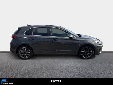 SPOTICAR Hyundai I30 1.0 T-gdi 100 Bvm Creative Occasion - Berline Essence Ecotronic Gray - La Chapelle Saint-luc Cedex - 1203932704_4