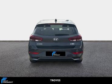 SPOTICAR Hyundai I30 1.0 T-gdi 100 Bvm Creative Occasion - Berline Essence Ecotronic Gray - La Chapelle Saint-luc Cedex - 1203932704_5
