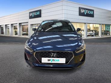 SPOTICAR Hyundai I30 1.4 T-gdi 140ch Creative Dct-7 Occasion - Berline Essence Stargazing Blue - Dizy - 1203938073_2