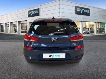 SPOTICAR Hyundai I30 1.4 T-gdi 140ch Creative Dct-7 Occasion - Berline Essence Stargazing Blue - Dizy - 1203938073_5
