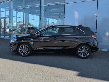 SPOTICAR Hyundai I30 1.0 T-gdi 120ch Hybrid 48v Creative Dct-7 Occasion - Berline Hybride Dark Knight Métal - Morlaix Cedex - 1203939874_2
