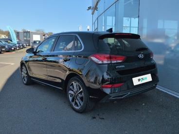 SPOTICAR Hyundai I30 1.0 T-gdi 120ch Hybrid 48v Creative Dct-7 Occasion - Berline Hybride Dark Knight Métal - Morlaix Cedex - 1203939874_3