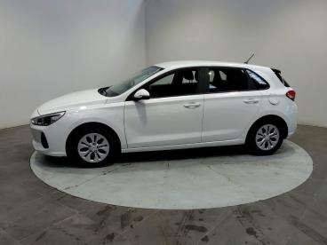 SPOTICAR Hyundai I30 1.0 T-gdi 120 Bvm6 Intuitive Occasion - Berline Essence Polar White - Reze - 1203943369_2