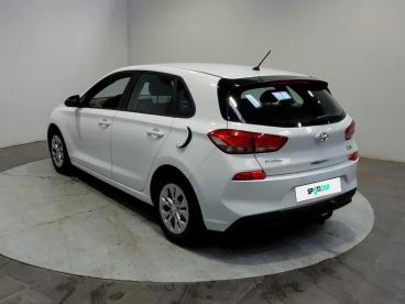 SPOTICAR Hyundai I30 1.0 T-gdi 120 Bvm6 Intuitive Occasion - Berline Essence Polar White - Reze - 1203943369_3
