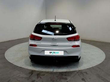 SPOTICAR Hyundai I30 1.0 T-gdi 120 Bvm6 Intuitive Occasion - Berline Essence Polar White - Reze - 1203943369_4