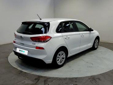 SPOTICAR Hyundai I30 1.0 T-gdi 120 Bvm6 Intuitive Occasion - Berline Essence Polar White - Reze - 1203943369_5