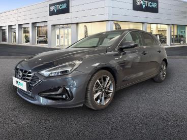 SPOTICAR Hyundai I30 1.0 T-gdi 120 Ibvm6 Hybrid 48v Creative Occasion - Berline Essence Gris - Dinan - 1203987174_1